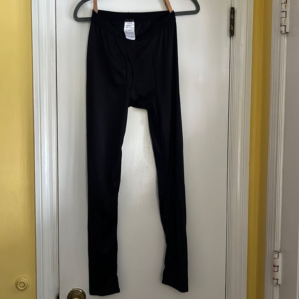 Kombi men’s pants in black, size small